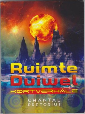 cover image of Ruimte Duiwel